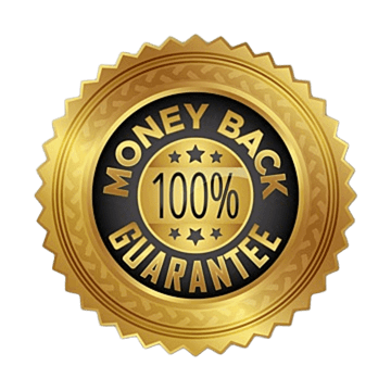 90 days money back guarantee