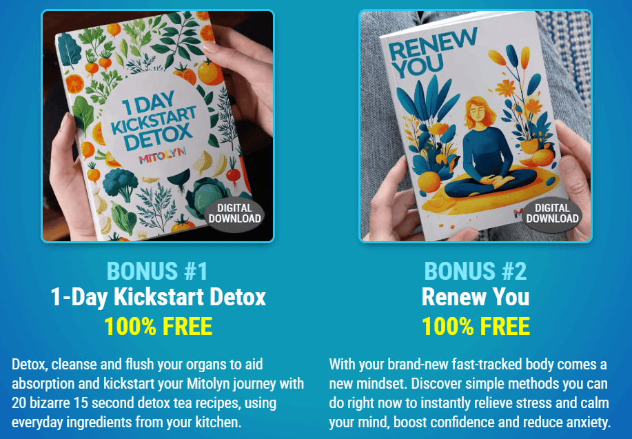 mitolyn bonus